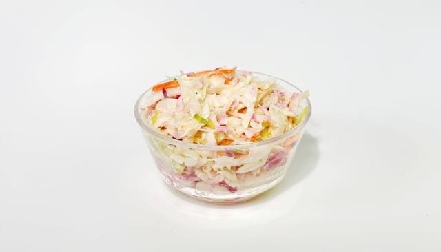 Coleslaw.