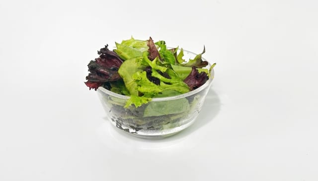 Mixed Greens.