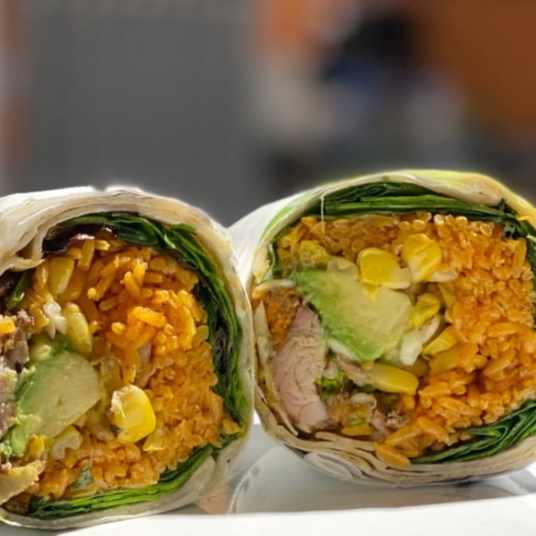 Lunch Delights: African and Healthy Options