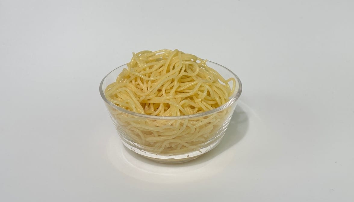 Spaghetti.