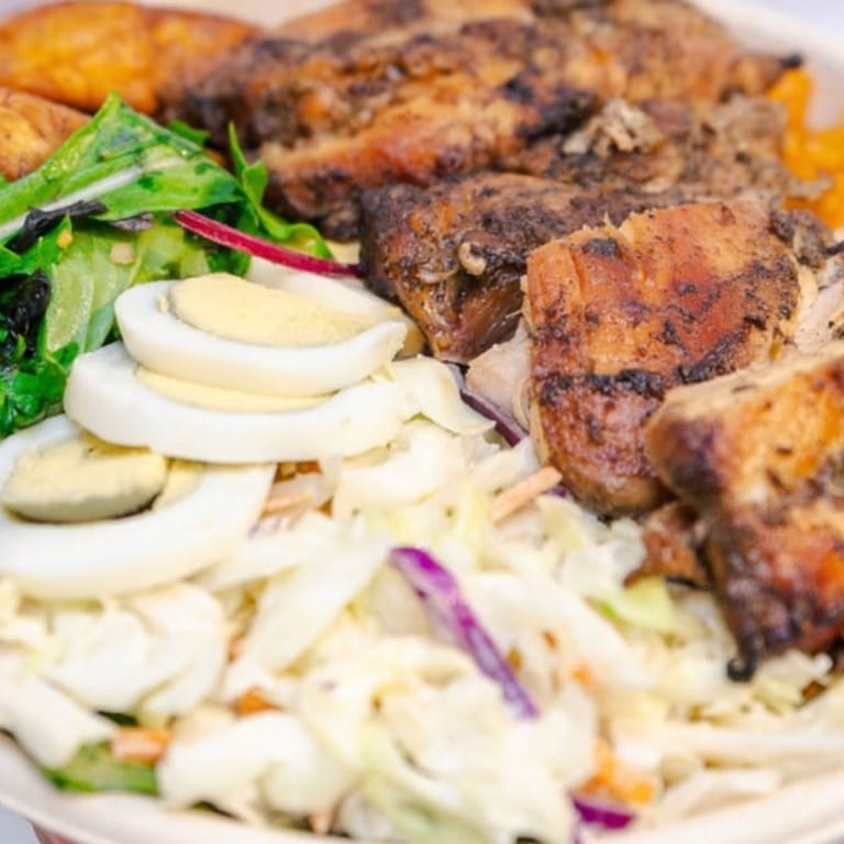 Brunch Delights: African and Healthy Options