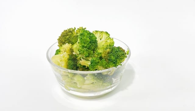 Broccoli.