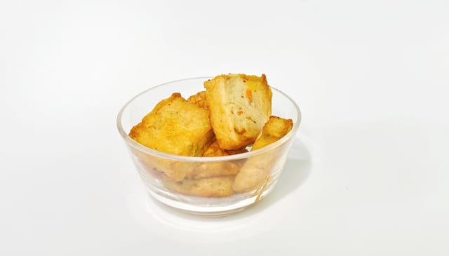 Organic Tofu.