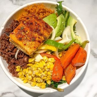 Create Your Own Bowl