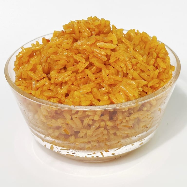 Delicious Jollof Rice Experience