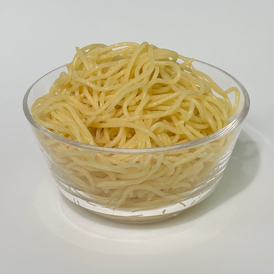 Spaghetti Pan.