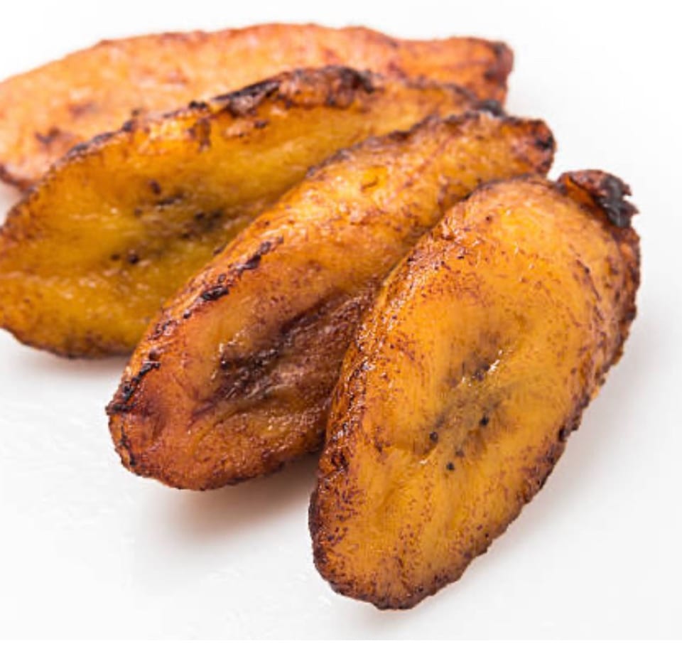 Plantains Pan.