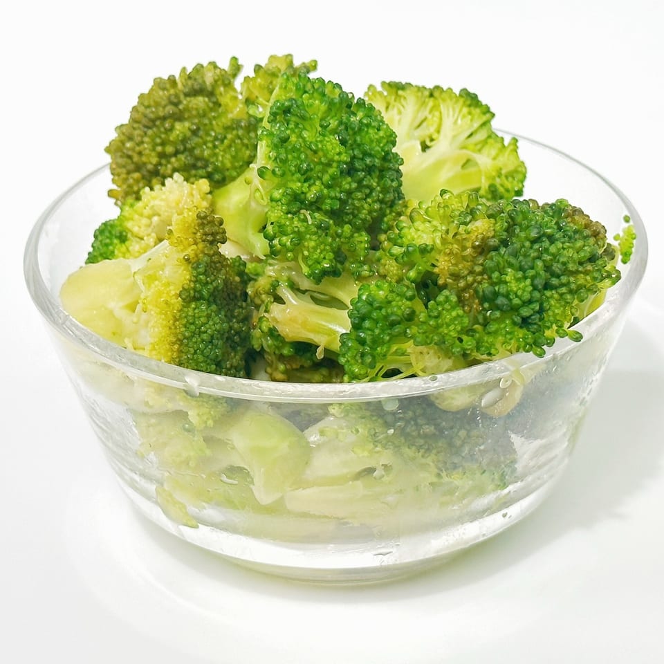Broccoli Pan.