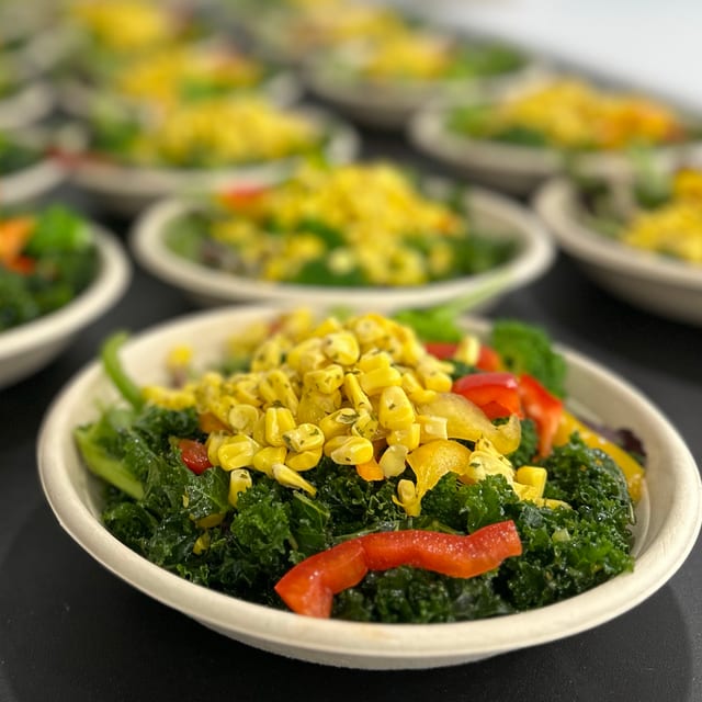Veggie Bowl.