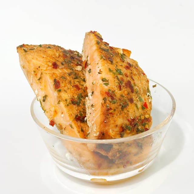 Salmon.