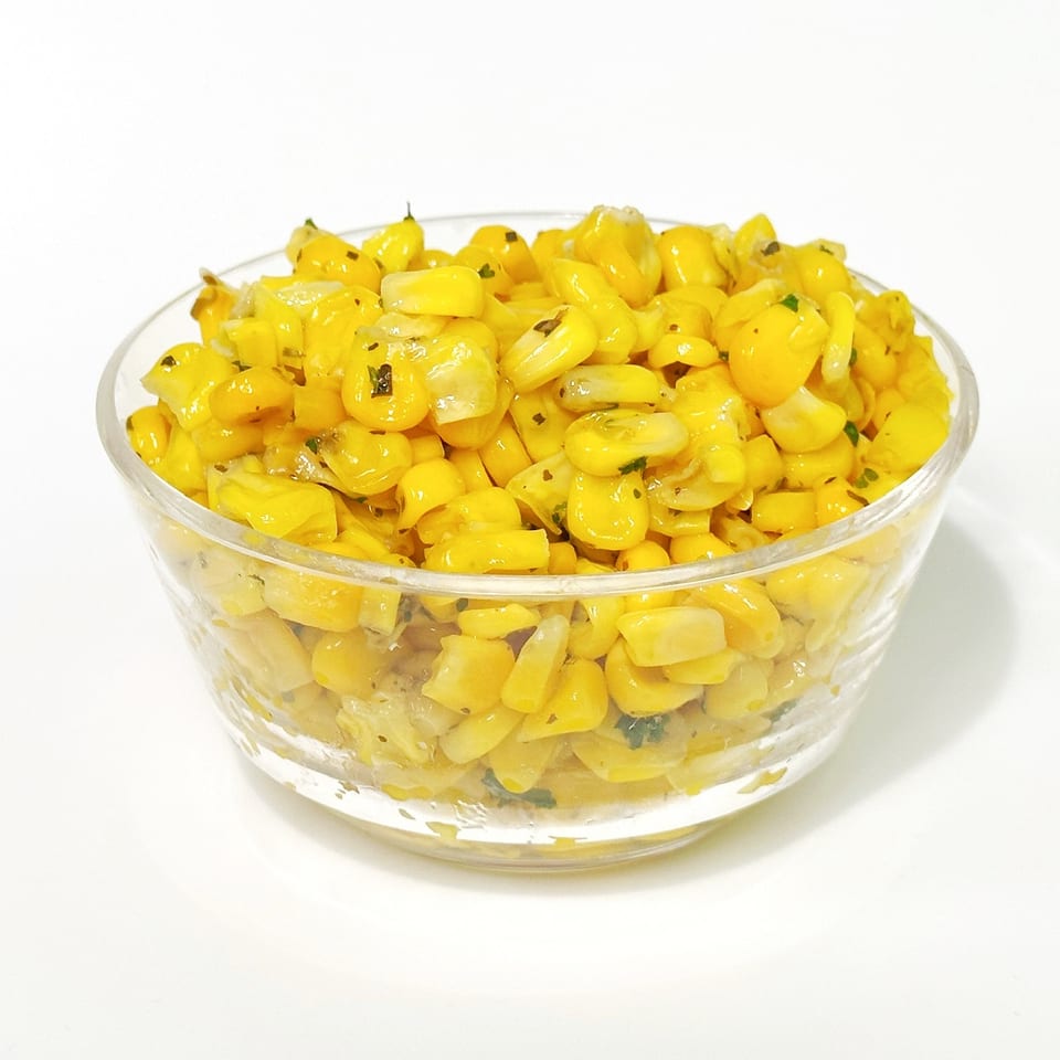 Corn Pan.
