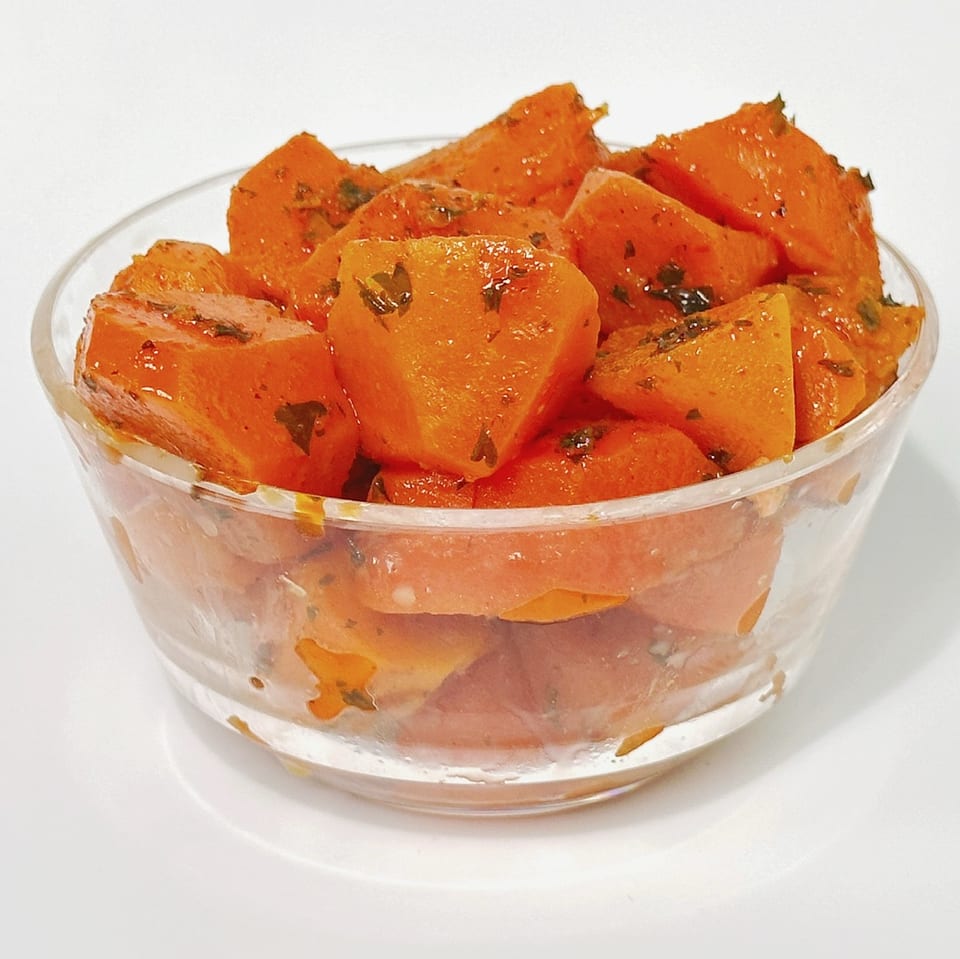 Carrots Pan.