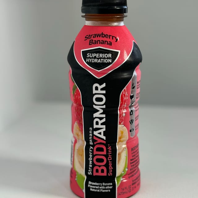 Body Armor.
